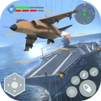 Warplanes Air Combat Simulator