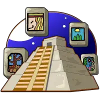 Mayan Pyramid Mahjong