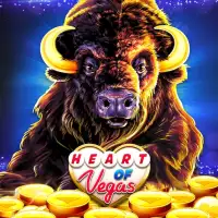 Heart of Vegas Casino Slot 777