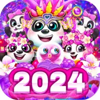 Bubble Shooter 3 Panda