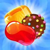 Sweet Candy Puzzle : Match 3