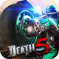 Death Moto 5 :   Racing Game