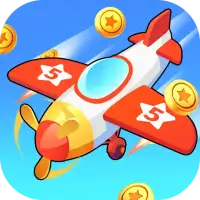 Merge Plane : Idle Game