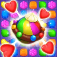 Pet Candy Puzzle - Maç 3