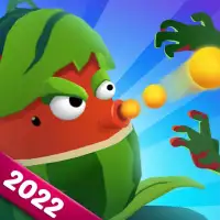 Merge Plants 3D-Garden Defense