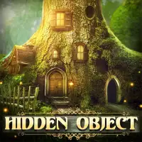 Hidden Object - Elven Forest