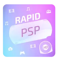 Rapid PSP Emulator for PSP Gam
