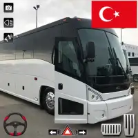 Tur otobüsü simülatörü 3d