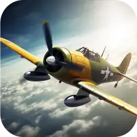 Warplanes Dogfight・WW2 Battle