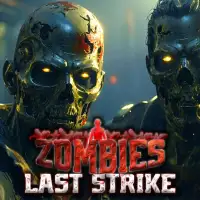 Zombie Last Strike: Sniper FPS