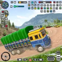 Cargo Truck Driving Simulator