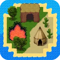 Survival RPG: Açık Dünya Pixel