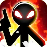 Stickman vs Monsters - Zombies