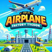 Idle Airplane: Factory Tycoon