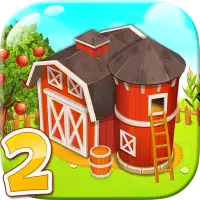 Farm Town: Cartoon Story