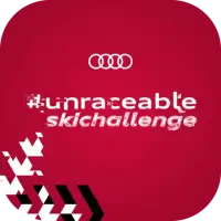 #unraceable Ski Challenge