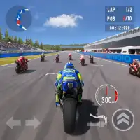 Moto Rider, Bike Racing Game