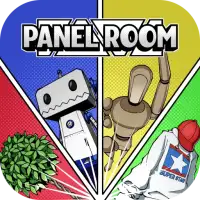 Panel Room - Escape Game -