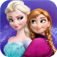 Disney Frozen Free Fall