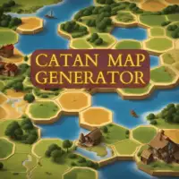 Catan Map Generator