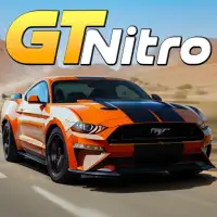 GT Nitro: Car Game Drag Race