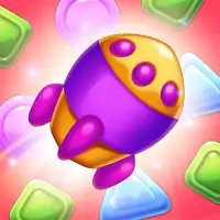 Candy Blast - Eşleştirme Oyunu