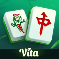 Yaşlılar için Vita Mahjong