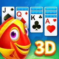 Solitaire 3D Balık