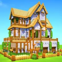 Build Craft: Master Block 3D