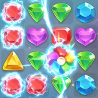 Jewel crush - match 3 jewels