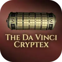 The Da Vinci Cryptex