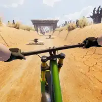 BMX Bisiklet Oyunları