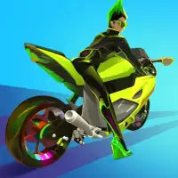 Wild Wheels: Motor Oyunları