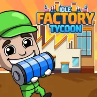 Idle Factory Tycoon