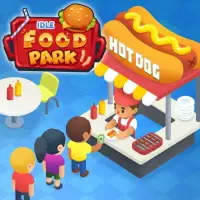 Idle Food Park Tycoon