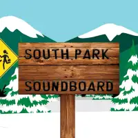 South Park Soundboard