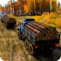 Cargo Truck Driver Simulator