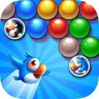 Bubble Bird Rescue 2 - Shoot!