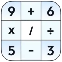 Crossmath - Number Games