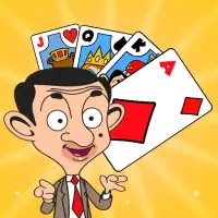 Mr Bean Solitaire: Adventure