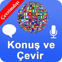 Tüm Dilleri Konuşun ve Çevirin