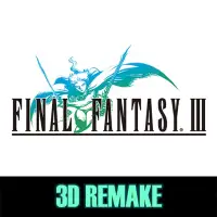 FINAL FANTASY III (3D REMAKE)