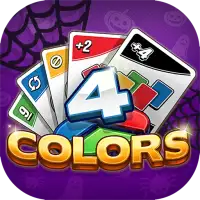 4 Colors Card Game