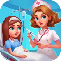 Doctor Clinic-Hastane oyunları