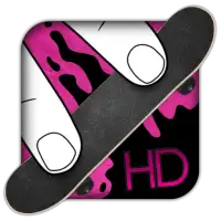 Fingerboard HD Skateboarding