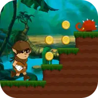 Jungle Run : Boy Adventures