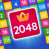 2048 Blast: Sayı Bulmaca 2248