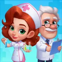 Hospital Frenzy: Clinic Game