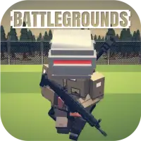 Pixel Battlegrounds