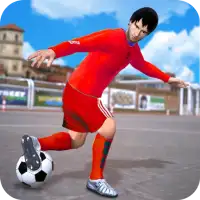 Street Football Kick Games